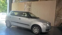 Grijs Gebruikt 2009 Skoda Fabia Hatchback | € 1.950 (Super prijs)