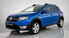 Gebruikt 2016 Dacia Sandero Stepway Hatchback | € 8.950 (Eerlijke prijs)