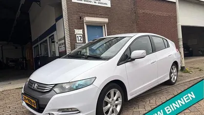 Occasion Honda Insight Elegance 88 PK (64 kW) 2009 Wit Hatchback