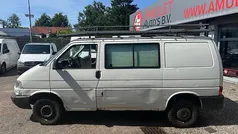 Wit Gebruikt 2003 VW T4 Van | € 1.995 (Super prijs)