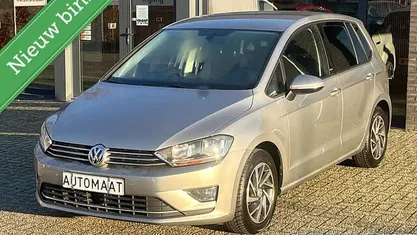 Gebruikt 2016 VW Golf Sportsvan Highline MPV | € 13.950 (Eerlijke prijs)