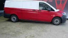 Wit Gebruikt 2016 Mercedes Vito Sport MPV | € 12.900 (Super prijs)