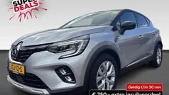 Grijs Gebruikt 2022 Renault Captur Intens SUV | € 22.430 (Eerlijke prijs)