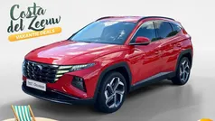 Engine red (jhr) Gebruikt 2022 Hyundai Tucson Premium SUV | € 31.950 (Eerlijke prijs)