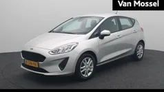 Grijs Gebruikt 2021 Ford Fiesta Hatchback | € 12.945 (Goede deal)