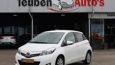 Gebruikt 2013 Toyota Yaris Hatchback | € 7.985 (Goede deal)