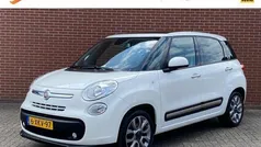 Wit Gebruikt 2014 Fiat 500L Lounge MPV | € 7.650 (Goede deal)