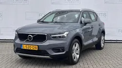 Grijs Gebruikt 2021 Volvo XC40 Business Edition SUV | € 27.500 (Eerlijke prijs)