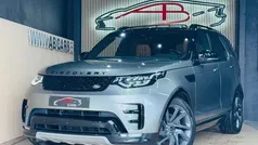 Grijs Gebruikt 2017 Land Rover Discovery 5 HSE Luxury SUV | € 34.990 (Goede deal)