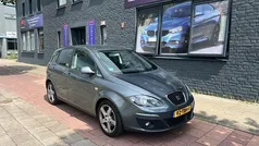 Grijs Gebruikt 2012 Seat Altea Ecomotive MPV | € 3.950 (Eerlijke prijs)