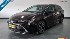 Bruin Gebruikt 2019 Toyota Corolla Executive Stationwagen | € 24.990 (Eerlijke prijs)