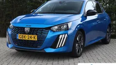 Blauw Gebruikt 2024 Peugeot 208 Allure Hatchback | € 19.395 (Eerlijke prijs)