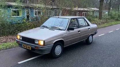 Occasion Renault R9 54 PK (39 kW) 1986 Sedan