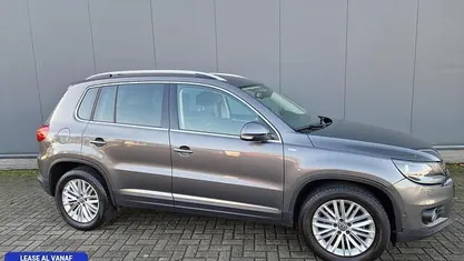 Gebruikt 2014 VW Tiguan Sport SUV | € 15.750 (Eerlijke prijs)