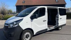 Wit Gebruikt 2017 Opel Vivaro Van | € 8.400 (Super prijs)