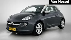 Grijs Gebruikt 2017 Opel Adam Jam Hatchback | € 9.940 (Eerlijke prijs)