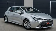 Zilver Gebruikt 2021 Toyota Corolla Hatchback | € 16.750 (Super prijs)