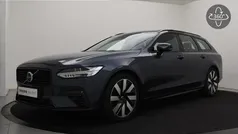 Blauw Gebruikt 2024 Volvo V90 Ultra Stationwagen | € 53.900 (Goede deal)