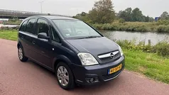 Gebruikt 2007 Opel Meriva MPV | € 1.450 (Eerlijke prijs)