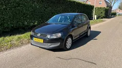 Zwart Gebruikt 2010 VW Polo Comfortline Hatchback | € 4.499 (Eerlijke prijs)