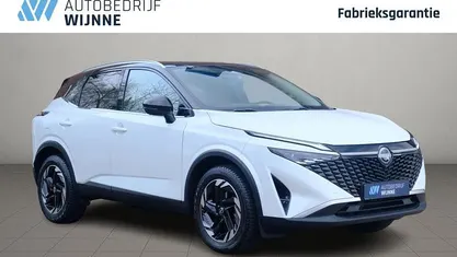 Occasion Nissan Qashqai N-Connecta 158 PK (116 kW) 2025 SUV