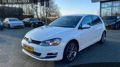Wit Gebruikt 2016 VW Golf VII Highline Hatchback | € 12.950 (Eerlijke prijs)