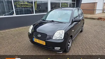 Occasion 2006 Kia Picanto Hatchback | € 999 (Eerlijke prijs)