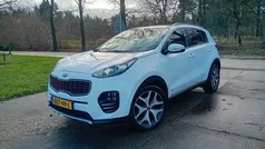 Gebruikt 2016 Kia Sportage GT-Line SUV | € 18.250 (Goede deal)