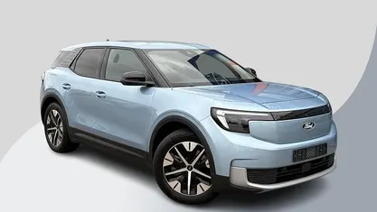 Blauw Occasion 2024 Ford Explorer Extended Range SUV | € 35.900 (Super prijs)