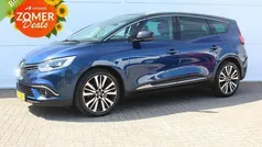 Blauw Gebruikt 2019 Renault Grand Scénic IV Bose Edition MPV | € 21.935 (Eerlijke prijs)