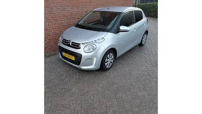 Occasion 2016 Citroën C1 Style Hatchback | € 5.650 (Goede deal)