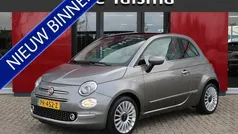 Grijs Gebruikt 2017 Fiat 500 Lounge Hatchback | € 8.945 (Goede deal)