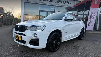 Wit Gebruikt 2016 BMW X4 Executive SUV | € 20.950 (Goede deal)