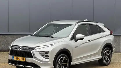 Occasion Mitsubishi Eclipse Cross Intense+ 188 PK (138 kW) 2025 Grijs (metallic) SUV