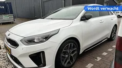 Wit Gebruikt 2020 Kia ProCeed GT-Line Hatchback | € 18.985 (Eerlijke prijs)