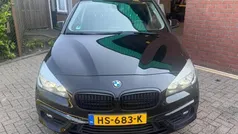 Zwart Gebruikt 2015 BMW 218 Stationwagen | € 7.499 (Eerlijke prijs)
