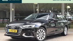 Zwart Gebruikt 2020 Audi A4 Business Stationwagen | € 28.405 (Eerlijke prijs)