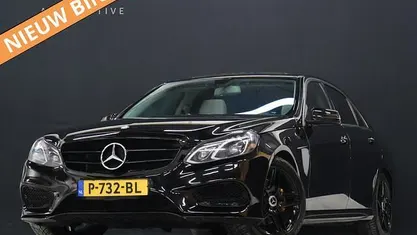 Occasion Mercedes E350 Avantgarde 306 PK (225 kW) 2014 Sedan