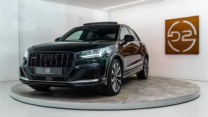 Zwart Occasion 2019 Audi SQ2 Proline SUV | € 29.980 (Super prijs)