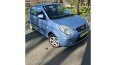 Blauw Gebruikt 2009 Kia Picanto Hatchback | € 1.750 (Eerlijke prijs)