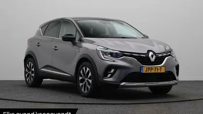 Grijs Occasion 2024 Renault Captur Techno SUV | € 26.440 (Eerlijke prijs)