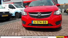 Rood Gebruikt 2019 Opel Karl Edition Hatchback | € 9.450 (Goede deal)