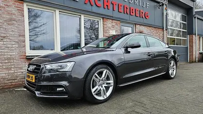 Occasion 2014 Audi A5 Sportback S-Line Hatchback | € 9.950 (Eerlijke prijs)