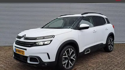 Occasion 2020 Citroën C5 Aircross Business Class SUV | € 17.995 (Goede deal)