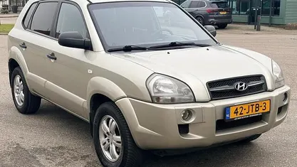 Occasion 2009 Hyundai Tucson Dynamiq SUV | € 3.995 (Eerlijke prijs)