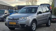 Grijs Gebruikt 2011 Subaru Forester SUV | € 9.449 (Eerlijke prijs)