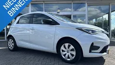 Wit Gebruikt 2020 Renault Zoe Life Hatchback | € 10.500 (Eerlijke prijs)