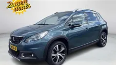 Groen Gebruikt 2016 Peugeot 2008 GT-line SUV | € 10.250 (Eerlijke prijs)