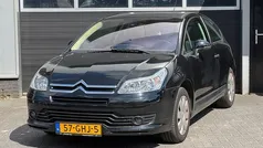 Zwart Gebruikt 2008 Citroën C4 Coupé | € 1.850 (Goede deal)