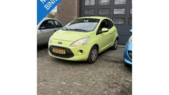 Gebruikt 2011 Ford Ka Hatchback | € 3.499 (Goede deal)